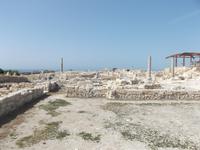 Kourion, Zypern - römische Agora