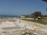 Kourion, Zypern - frühchristliche Basilika