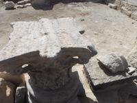 Kourion, Zypern - römische Agora