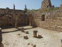 Kolossi - Kreuzritterburg, Sitz der Templer und der Johanniter