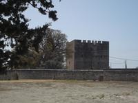 Kolossi - Kreuzritterburg, Sitz der Templer und der Johanniter