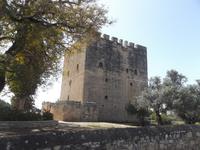 Kolossi - Kreuzritterburg, Sitz der Templer und der Johanniter