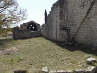 Kolossi - alte Zuckerfabrik der Johanniter