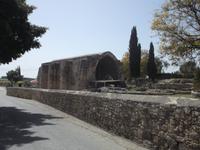 Kolossi - alte Zuckerfabrik der Johanniter