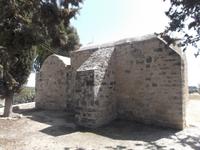 Kolossi, byzantinische Kirche