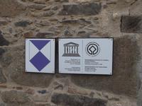 Scheunendachkirchen im Troodos-Gebirge: Panagia tis Podithou (barmherzige Gottesmutter) in Galata