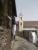 Spaziergang im alten Dorf Kakopetria