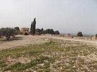 Ausgrabungen bei Paphos