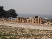 Ausgrabungen bei Paphos