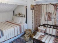 zu Besuch in einem zypriotischen Haus