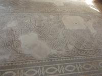 Paphos, Villa des Aion, Bodenmosaike