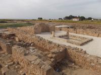 Paphos, Archäologischer Park