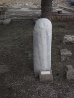 Paulussäule in Paphos - hier soll der Apostel gefesselt und gegeißelt worden sein