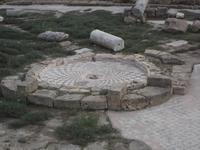 Paphos, frühchristliche Kirchenreste