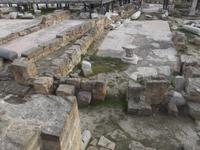 Paphos, frühchristliche Kirchenreste