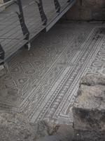 Paphos, frühchristliche Kirchenreste