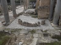 Paphos, frühchristliche Kirchenreste