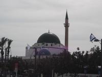 Akkon, Hauptmoschee