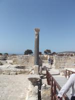 Kourion, Zypern - römische Agora