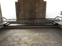 Paphos, Villa des Aion, Bodenmosaike