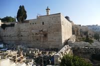 Jerusalem, Tempelberg Pilgerweg – 4 (1)