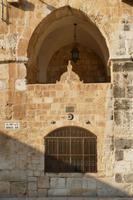 Jerusalem, Tempelberg Pilgerweg – 4 (7)