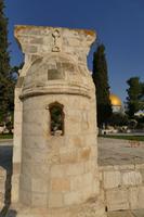 Jerusalem, Tempelberg Pilgerweg – 4 (11)