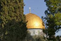 Jerusalem, Tempelberg Pilgerweg – 4 (12)