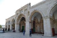 Jerusalem, Tempelberg Pilgerweg – 4 (13)