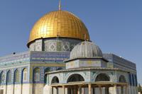 Jerusalem, Tempelberg Pilgerweg – 4 (17)