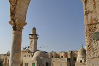 Jerusalem, Tempelberg Pilgerweg – 4 (20)