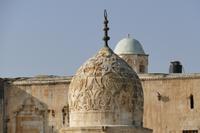 Jerusalem, Tempelberg Pilgerweg – 4 (21)