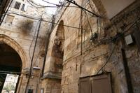 Jerusalem, Tempelberg Pilgerweg – 4 (24)