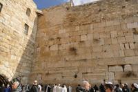 Jerusalem, Tempelberg Pilgerweg – 4 (28)