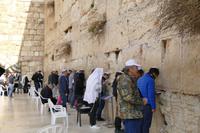 Jerusalem, Tempelberg Pilgerweg – 4 (31)