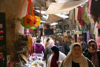 Jerusalem, Tempelberg Pilgerweg – 4 (36)