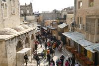 Jerusalem, Tempelberg Pilgerweg – 4 (38)