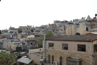 Jerusalem, Tempelberg Pilgerweg – 4 (39)