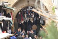 Jerusalem, Tempelberg Pilgerweg – 4 (47)