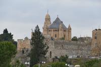Jerusalem, Tempelberg Pilgerweg – 4 (70)