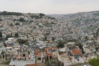 Jerusalem, Tempelberg Pilgerweg – 4 (71)