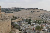 Jerusalem, Tempelberg Pilgerweg – 4 (72)