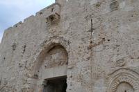 Jerusalem, Tempelberg Pilgerweg – 4 (77)