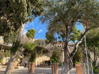 Kirche Dominus Flevit