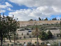 Altstadtmauer Jerusalem