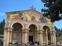 Kirche der Nationen - Jerusalem