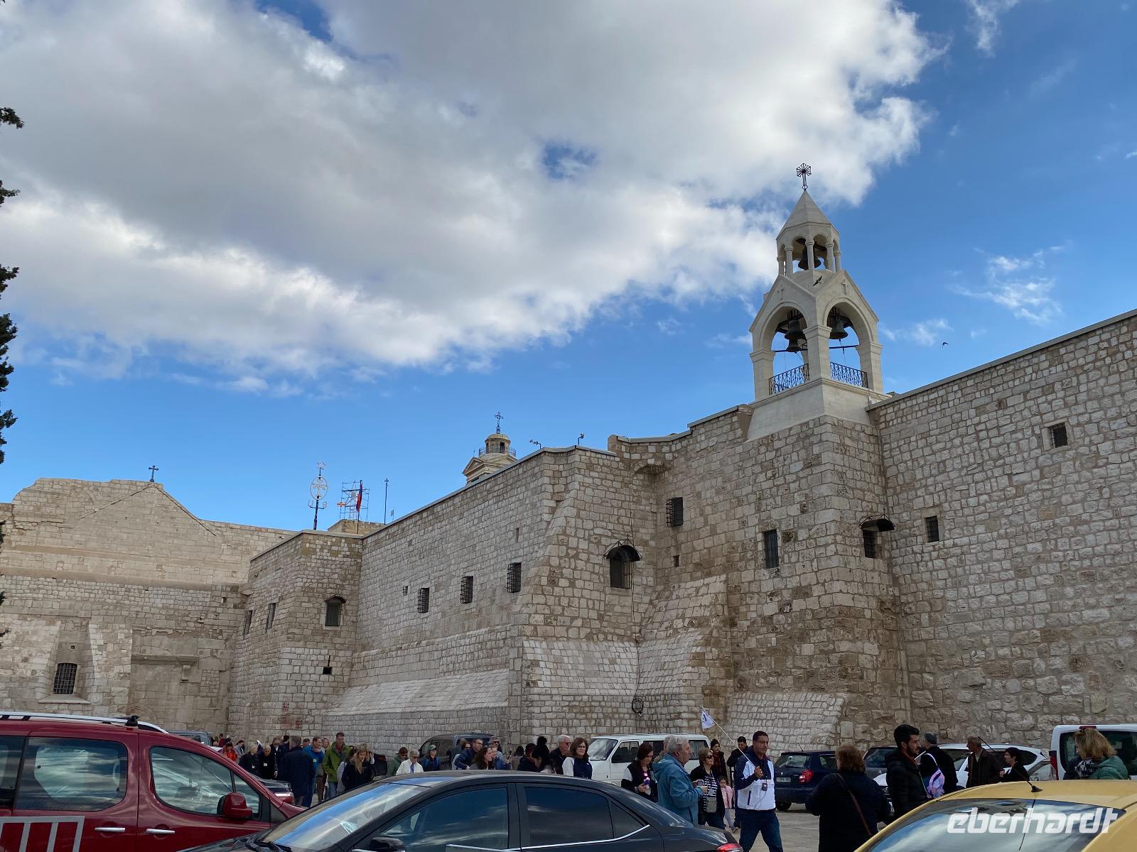 Geburtskirche - Bethlehem