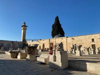 Tempelberg - Al-Aqsa-Moschee