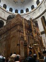 Grabeskirche in Jerusalem
