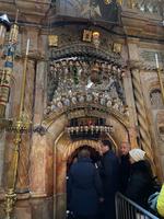 Grabeskirche in Jerusalem